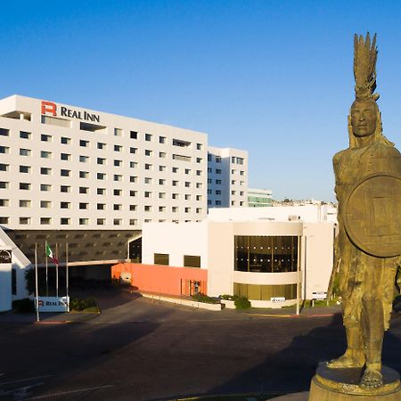 Real Inn Tijuana By Camino Real Hoteles Kültér fotó Real Inn, Tijuana