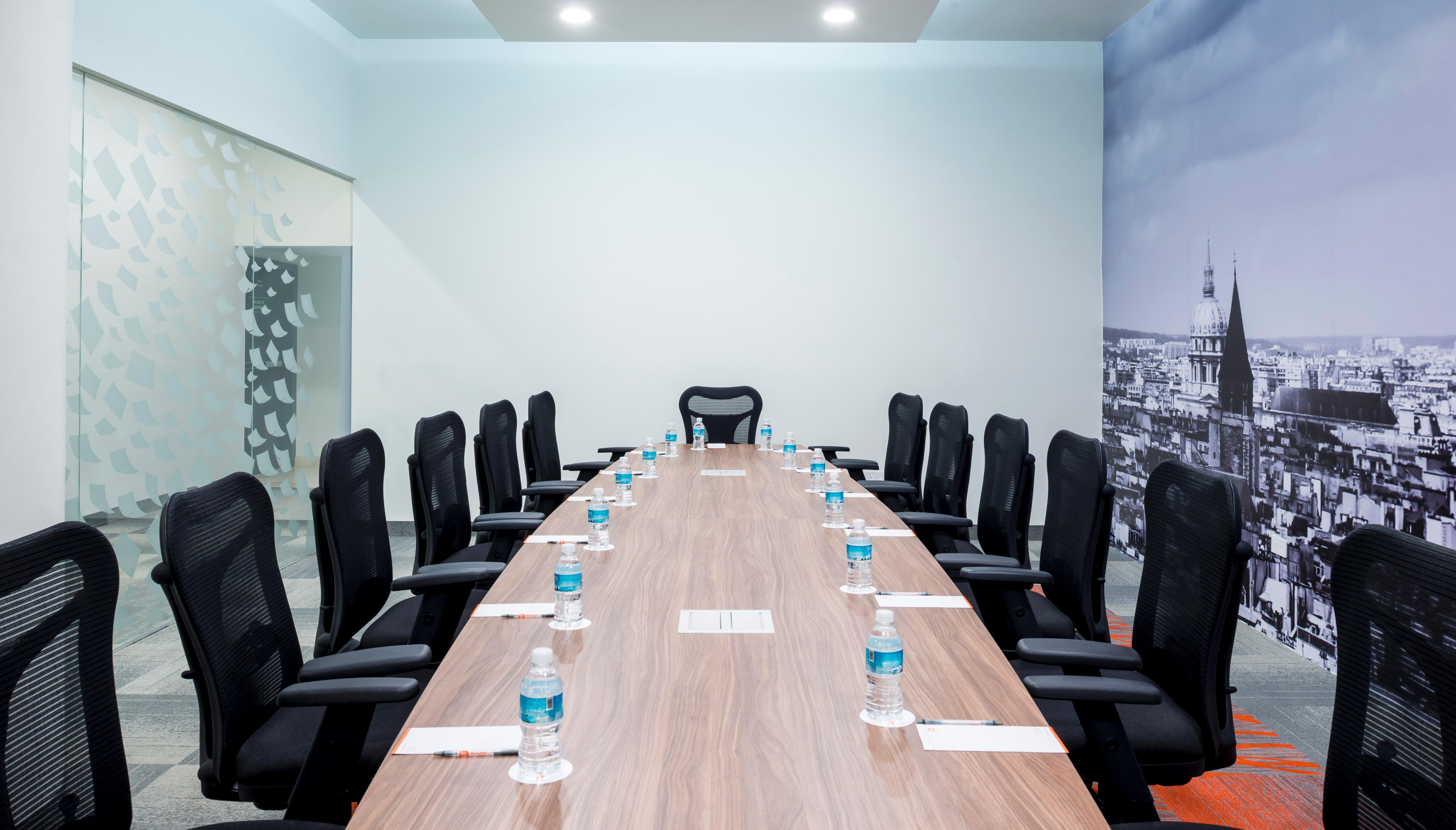 Real Inn Tijuana By Camino Real Hoteles Kültér fotó Meeting room