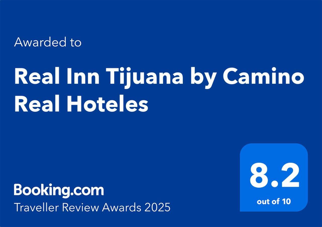 Real Inn Tijuana By Camino Real Hoteles Kültér fotó