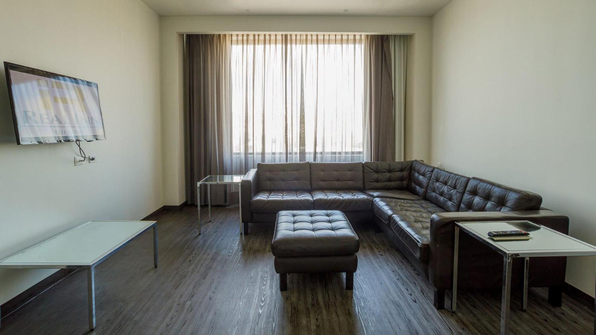 Real Inn Tijuana By Camino Real Hoteles Kültér fotó
