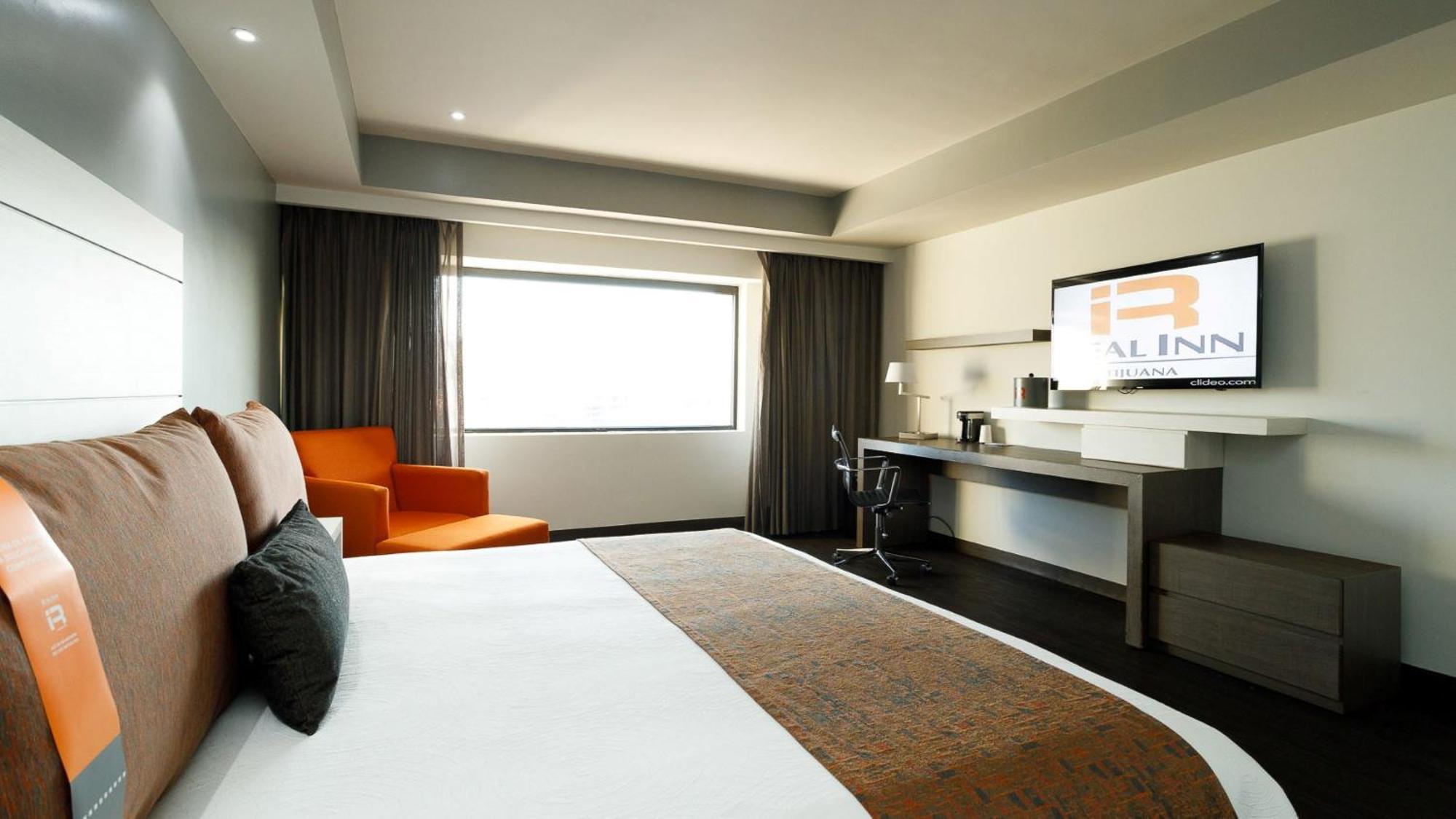 Real Inn Tijuana By Camino Real Hoteles Kültér fotó