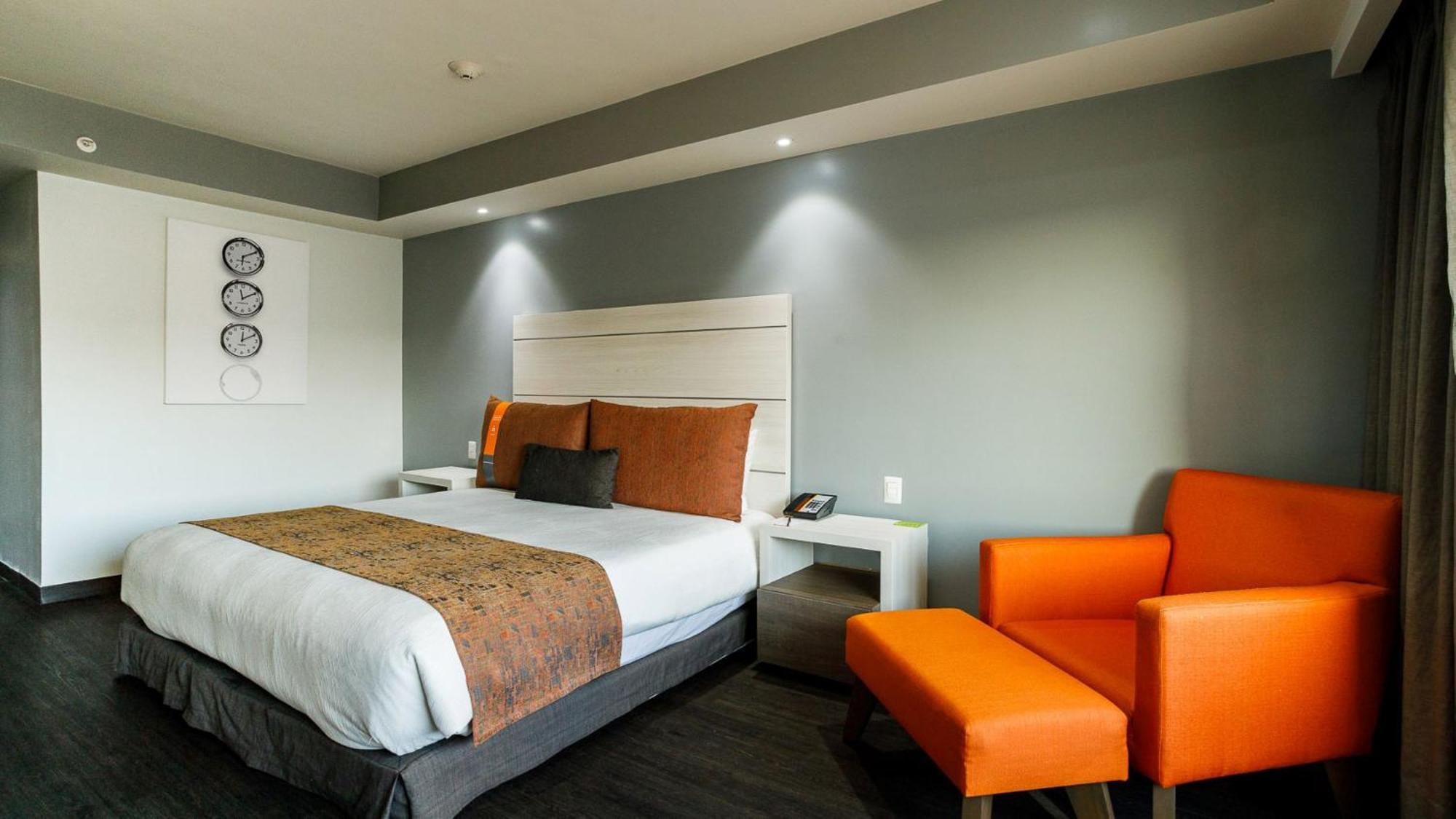 Real Inn Tijuana By Camino Real Hoteles Kültér fotó
