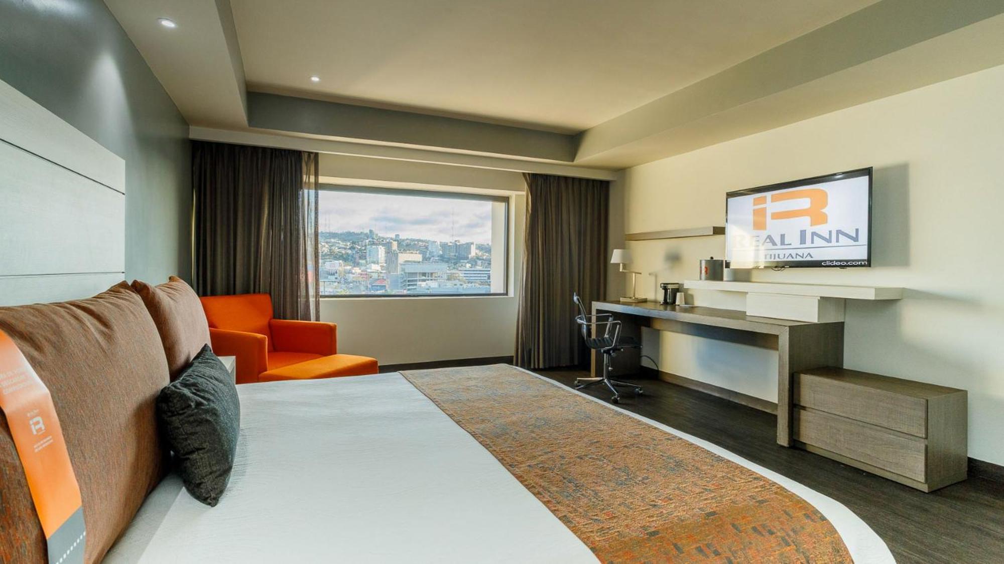 Real Inn Tijuana By Camino Real Hoteles Kültér fotó