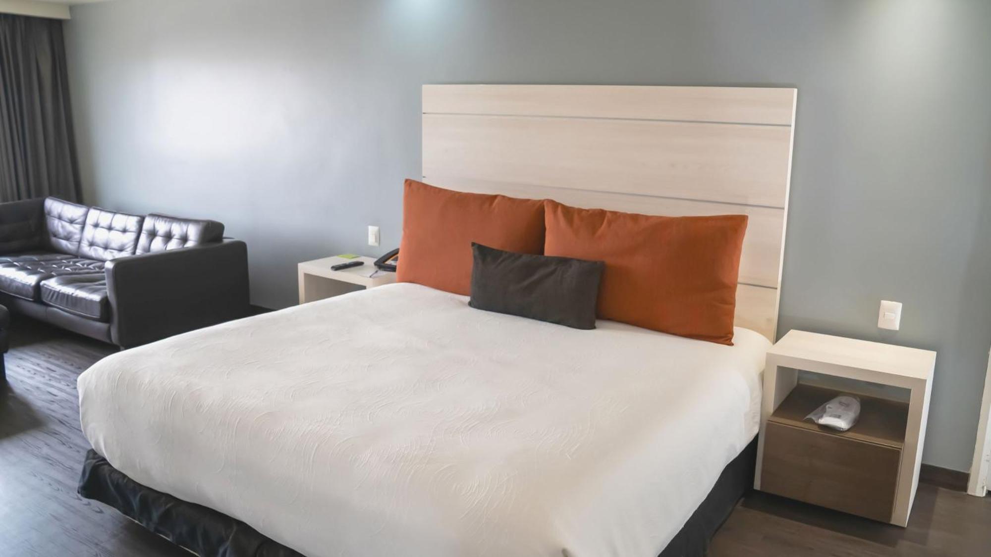 Real Inn Tijuana By Camino Real Hoteles Kültér fotó